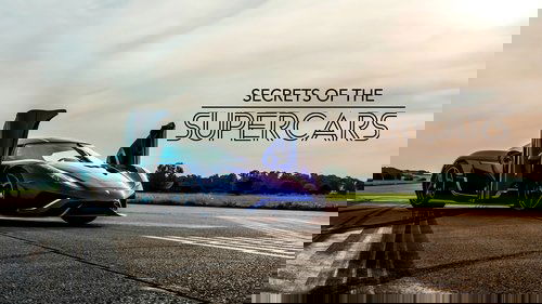 Secrets of  the Supercars