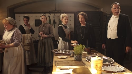 Downton Abbey: 2×3