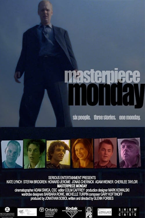 Masterpiece Monday 2003