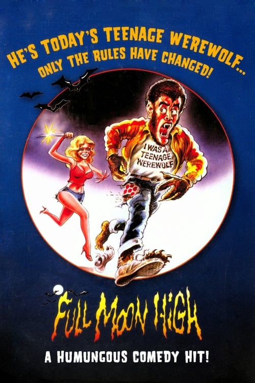 Full Moon High 1981