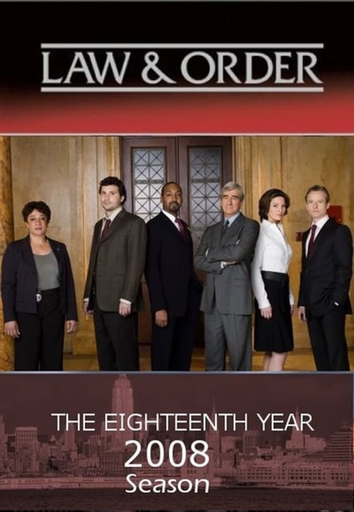 Lei & Ordem: Season 18