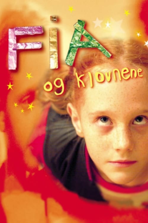 Poster Fia og klovnene 2003