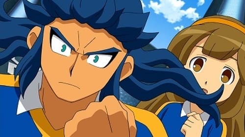 Poster della serie Inazuma Eleven