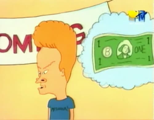 Poster della serie Beavis and Butt-Head