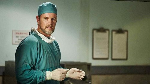 Escena del episodio 6 de la temporada 3 de la serie The Doctor Blake Mysteries