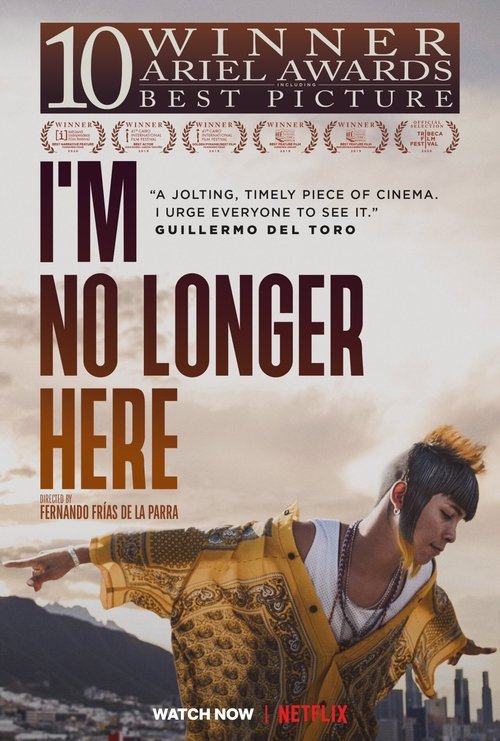 I'm No Longer Here poster