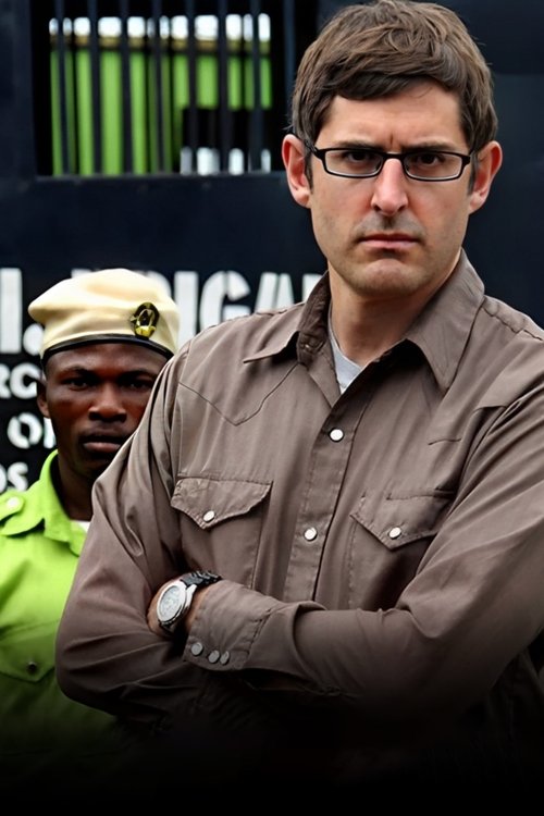 Louis Theroux: Law and Disorder in Lagos poster