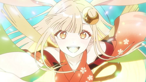 Cosmic Princess Kaguya! — still 15