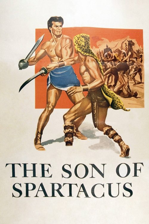 The Slave poster