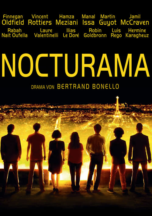Nocturama (2016) Filme Kostenlos Ohne Registrierung Downloaden Full 1080p