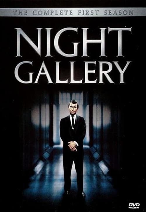 Where to stream Night Gallery Season 1
