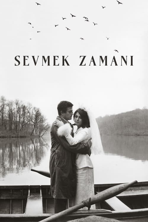 Sevmek Zamanı (1965) poster