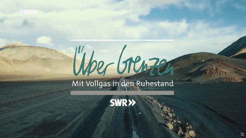 Über Grenzen - mit Vollgas in den Ruhestand - Season 1 Backdrop Blur