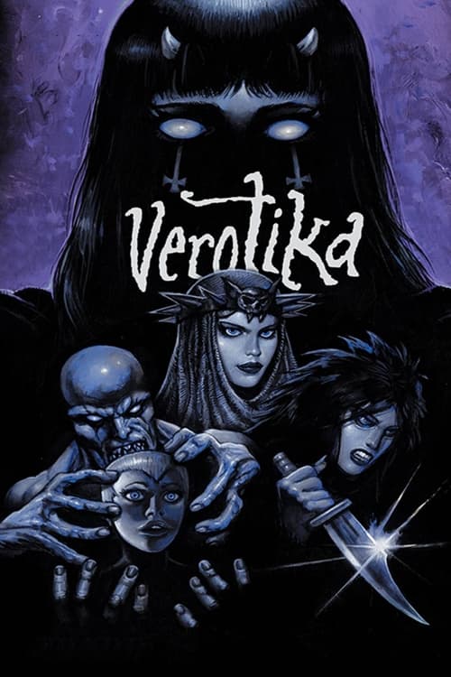 Verotika (2019) poster