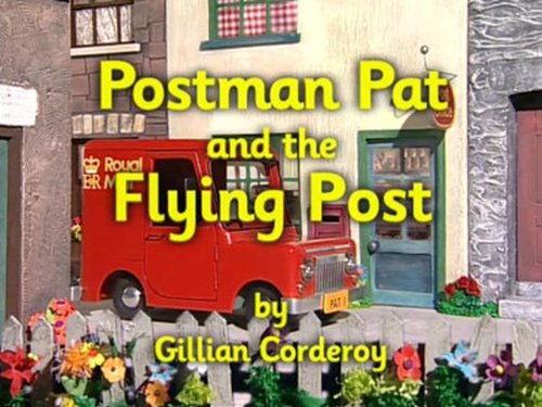 Poster della serie Postman Pat