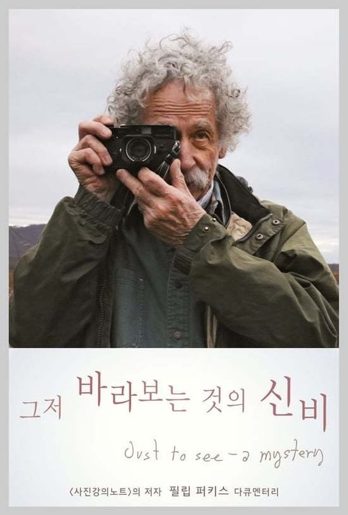 그저 바라보는 것의 신비 movie poster player