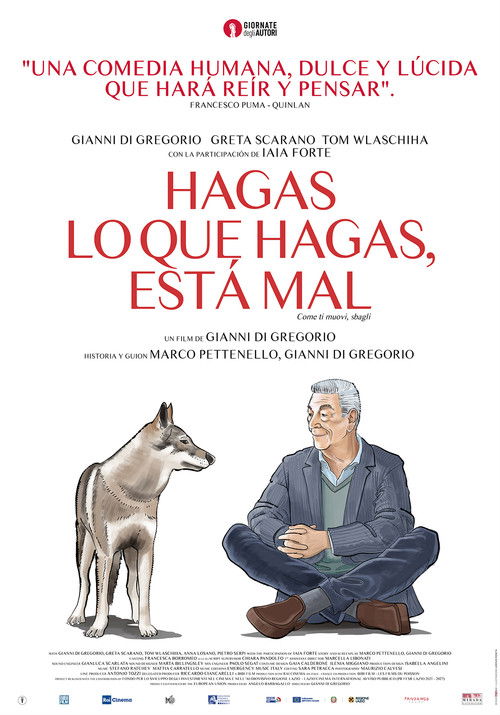 Hagas lo que hagas, está mal