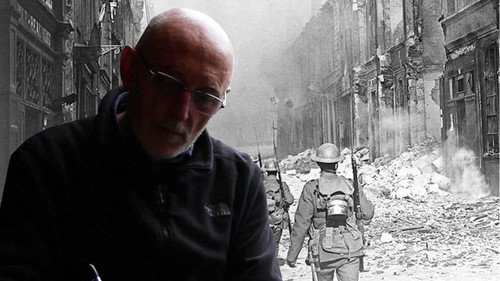 Paolo Rumiz racconta la Grande Guerra - Season 1 Backdrop Blur