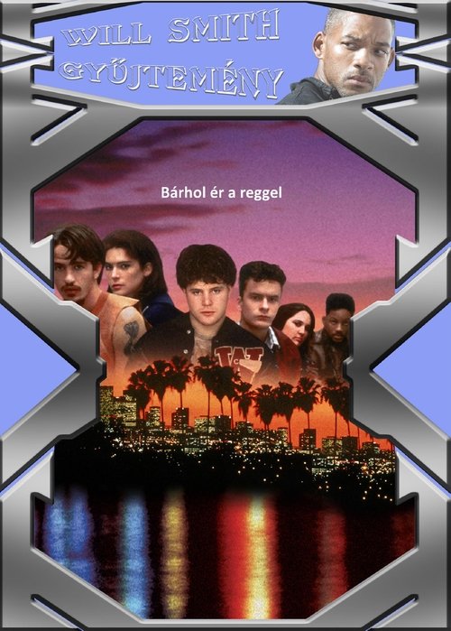 Bárhol ér a reggel movie poster player