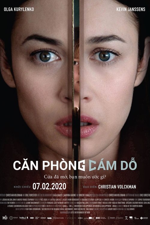 Poster Căn Phòng Cám Dỗ