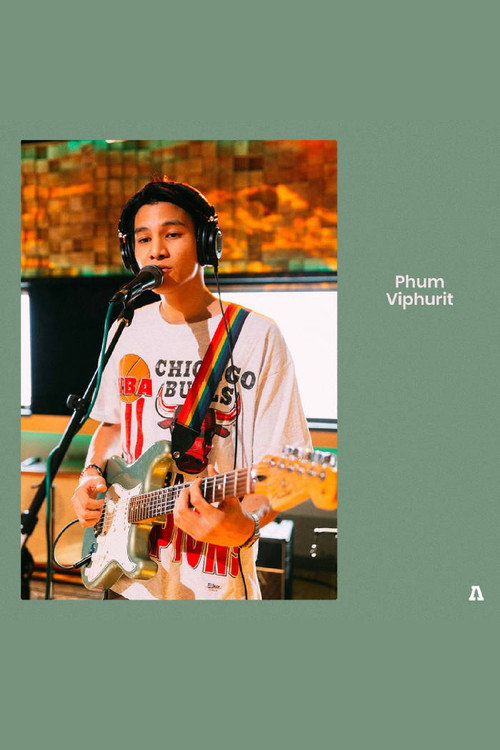 Poster for Phum Viphurit - Audiotree Live