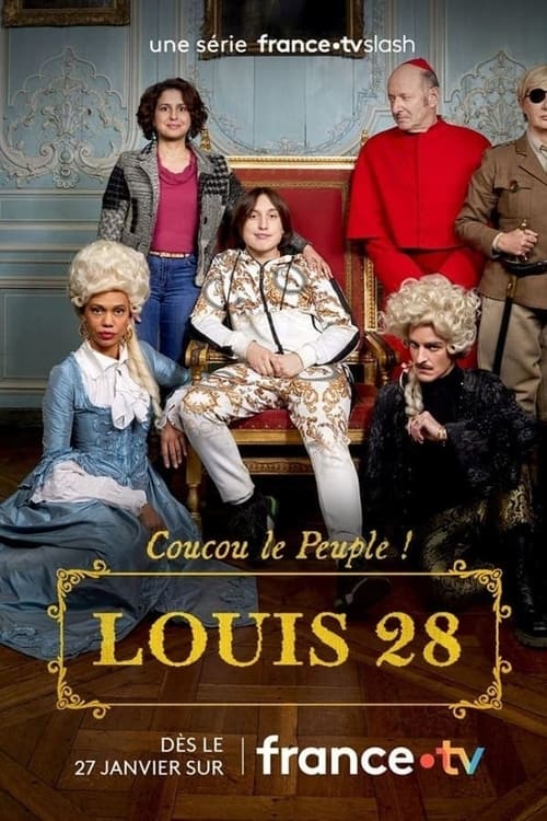Louis 28 - Saison 1