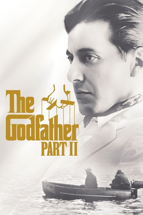 The Godfather Part II poster