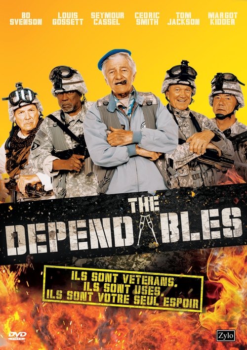 Poster image du film The Dependables The Dependables