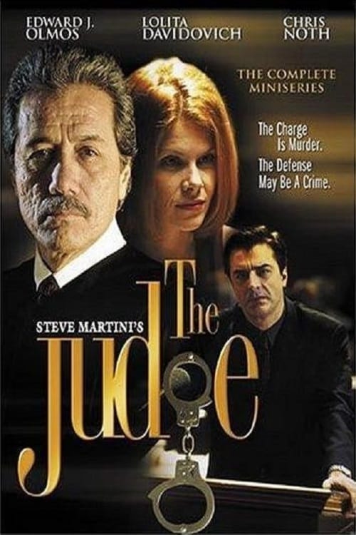 The Judge poster