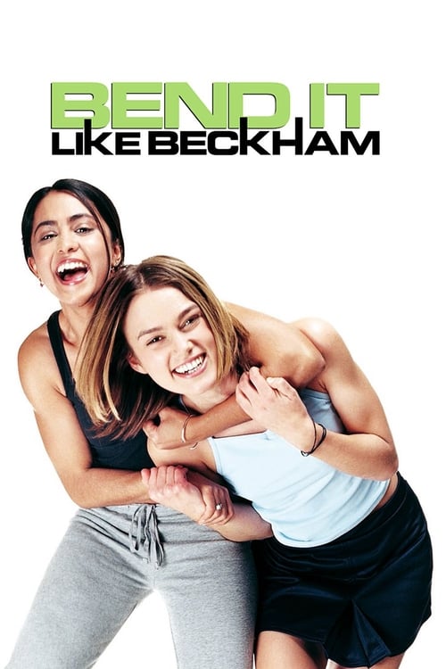 Bend It Like Beckham - Poster