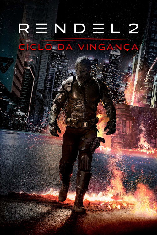 Rendel 2: Ciclo da Vingança poster