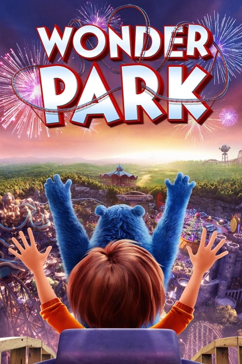 Wonder Park poster