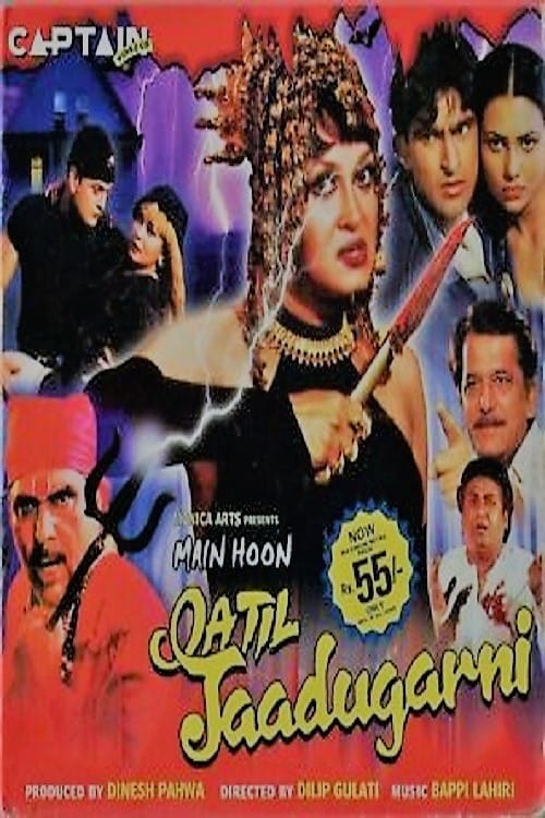 Main Hoon Qatil Jaadugarni 2001