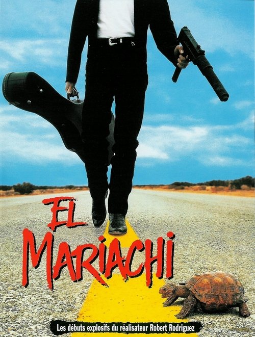 Poster of : El Mariachi