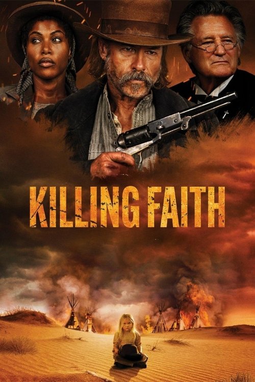 Killing Faith poster