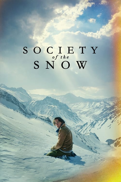 Poster Image for Society of the Snow