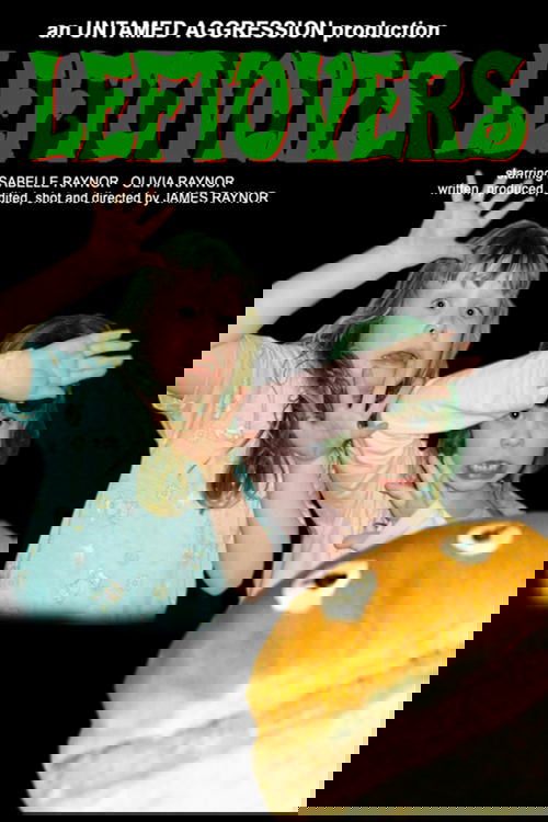 Leftovers: A Tale of the Killer Sandwich