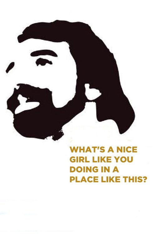 What's a Nice Girl Like You Doing in a Place Like This? movie poster player