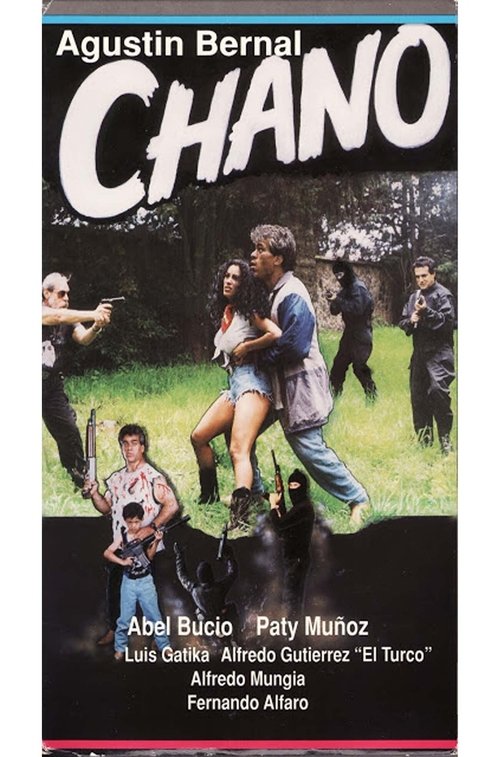 Chano (1996) poster