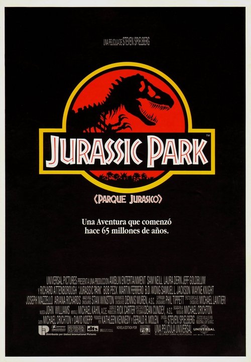 The Real Jurassic Park 1993