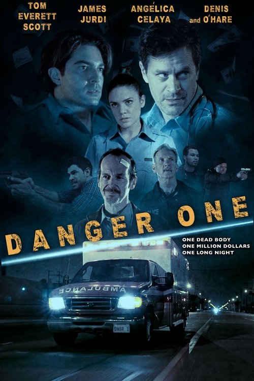 Danger One poster