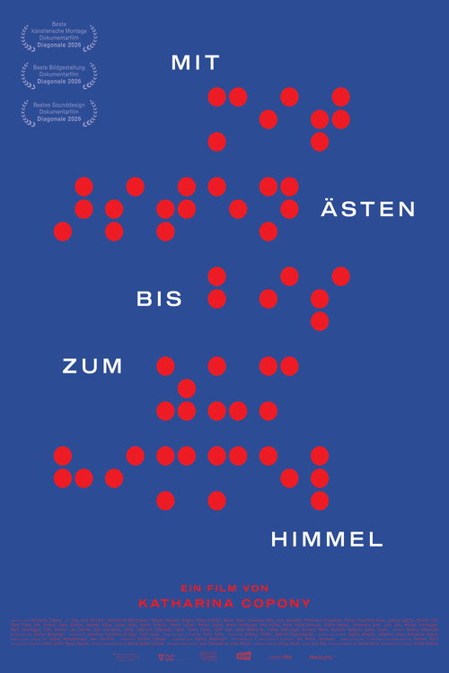 Mit Ästen bis zum Himmel