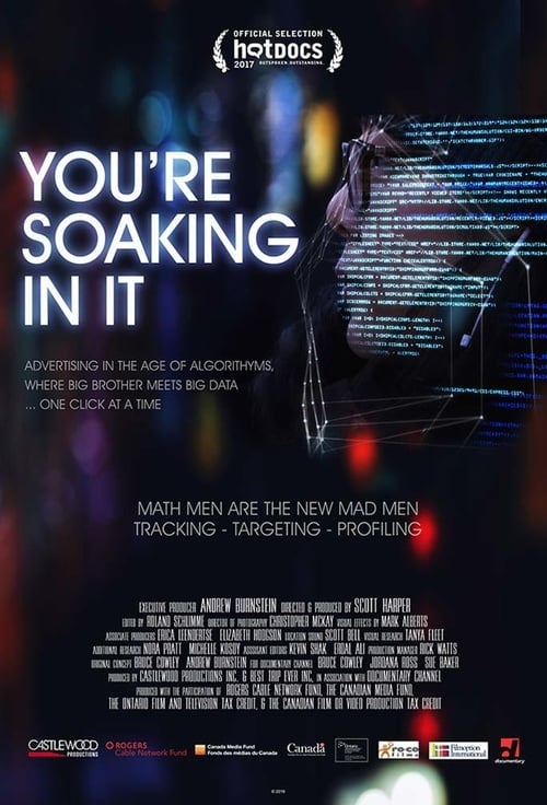 You're Soaking In It poster