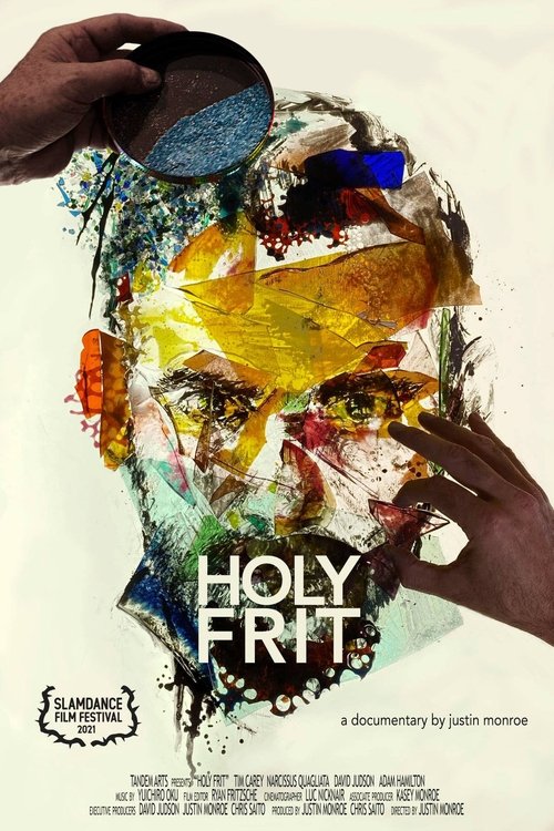 Holy Frit movie poster player