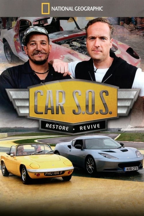 Where to stream Car S.O.S. Season 1