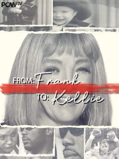 From Frank to Kellie poster