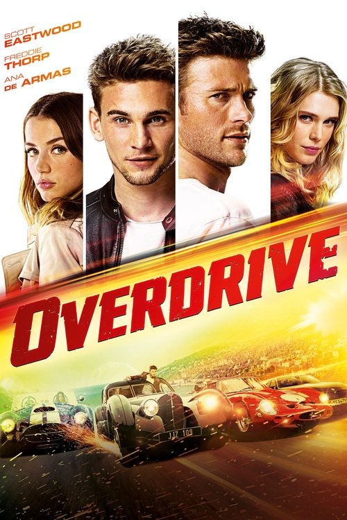 Overdrive poster
