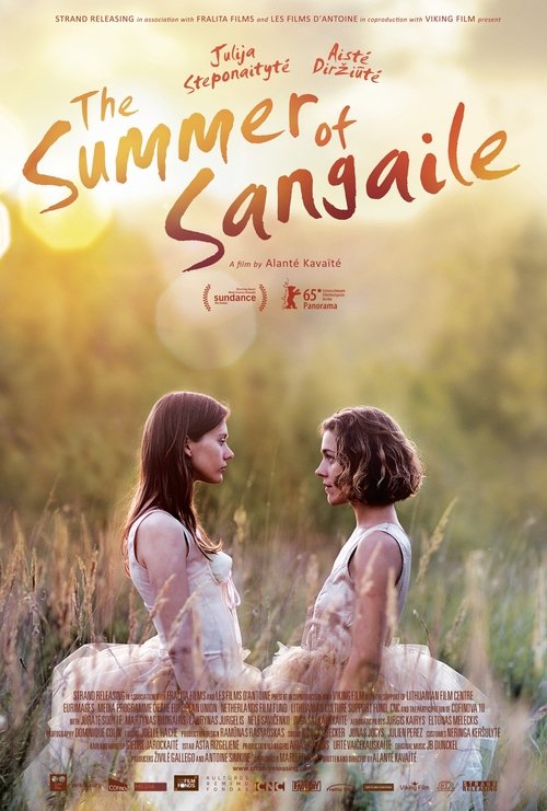 The Summer of Sangaile poster