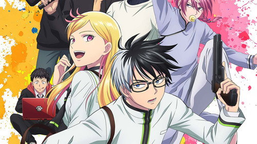 Jaquette キルアオ