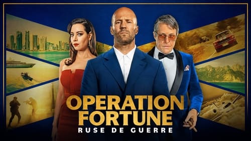 Operation Fortune: Ruse De Guerre (2023) HD Download Full HD ᐈ BemaTV